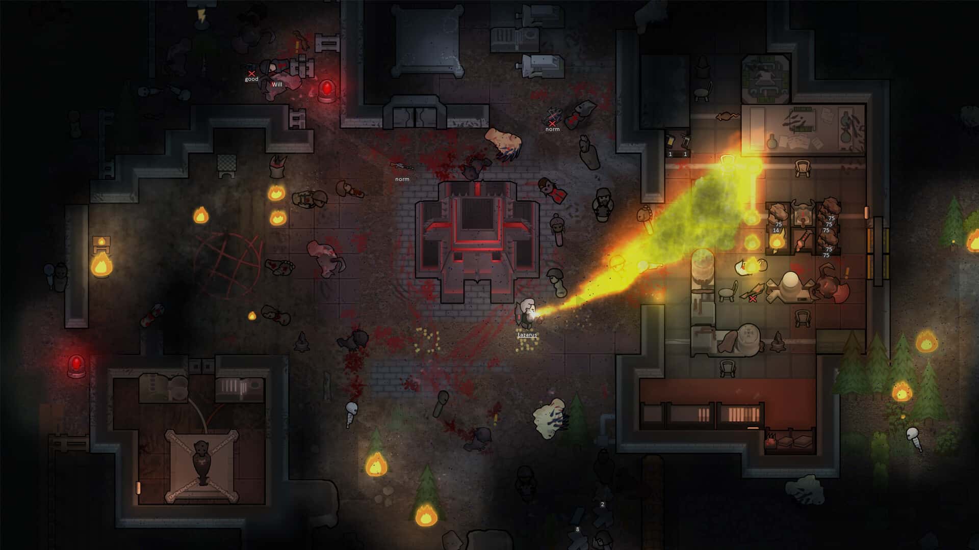 环世界 RimWorld 中文版游戏封面