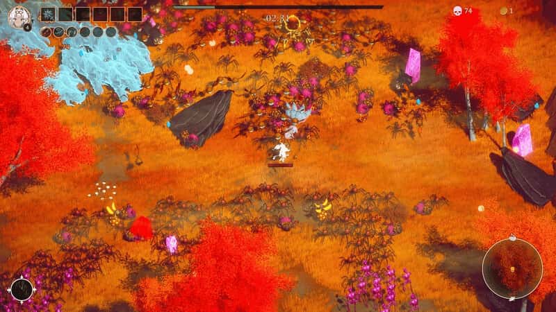 PC/精品ACT 性感少女幸存者 Beautiful Mystic Survivors V1.07.2 3.50G全息投影